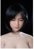 ITYDOLL Full Silicone Close eyes Youthful and sweet Sex Doll 158cm F cup A24 head