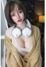 ITYDOLL Full Silicone short hair beauty Sex Doll 158cm F cup A36 head