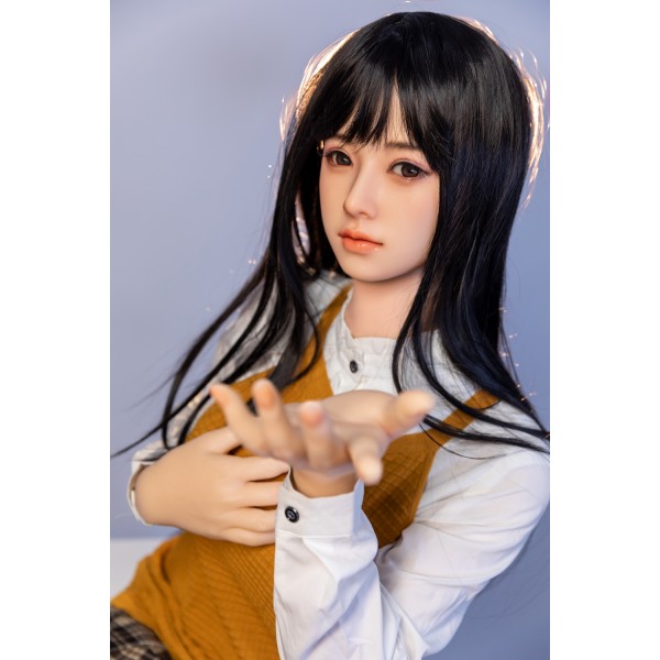 ITYDOLL Full Silicone most realistic Sex Doll 161cm A28