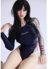 ITYDOLL Full Silicone adult Sex Doll 161cm A28