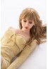 ITYDOLL Full Silicone sexy blonde Sex Doll 161cm A29 head