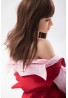 ITYDOLL Full Silicone Cute long hair Sex Doll 161cm A29 head