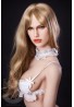 ITYDOLL Full Silicone Leggy blonde Sex Doll 168cm F cup A32 head