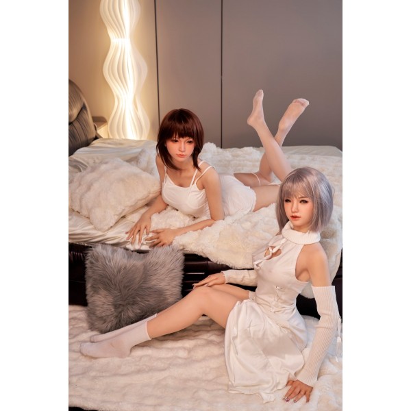 High-end Silicone Sex Doll Sanhuidoll Twins 158cm E-Cup [Facial EX]