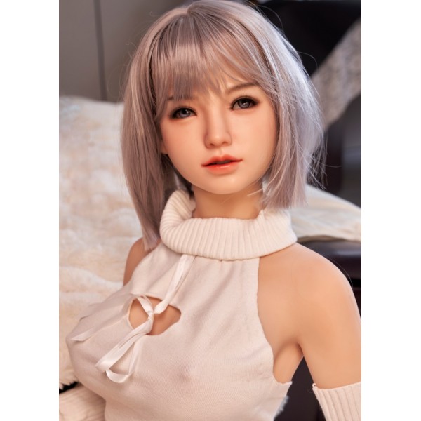 High-end Silicone Sex Doll Sanhuidoll Twins 158cm E-Cup [Facial EX]