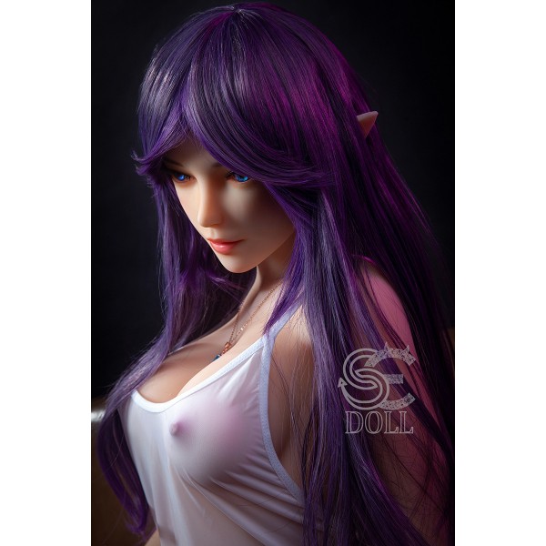 ITYDOLL TPE  shemale elf sex doll  Samantha 151cm E-cup