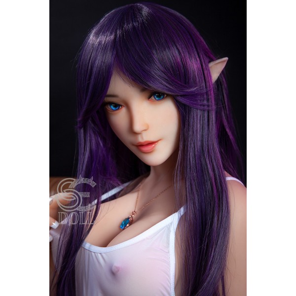 ITYDOLL TPE  shemale elf sex doll  Samantha 151cm E-cup