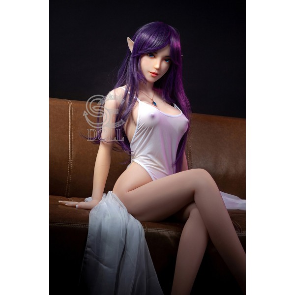 ITYDOLL TPE  shemale elf sex doll  Samantha 151cm E-cup