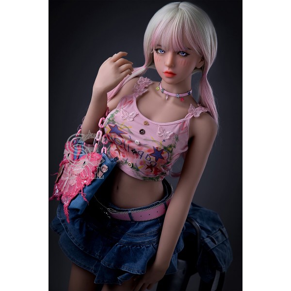 ITYDOLL TPE lifelike sex doll SEDOLL Mika 153cm F-cup 