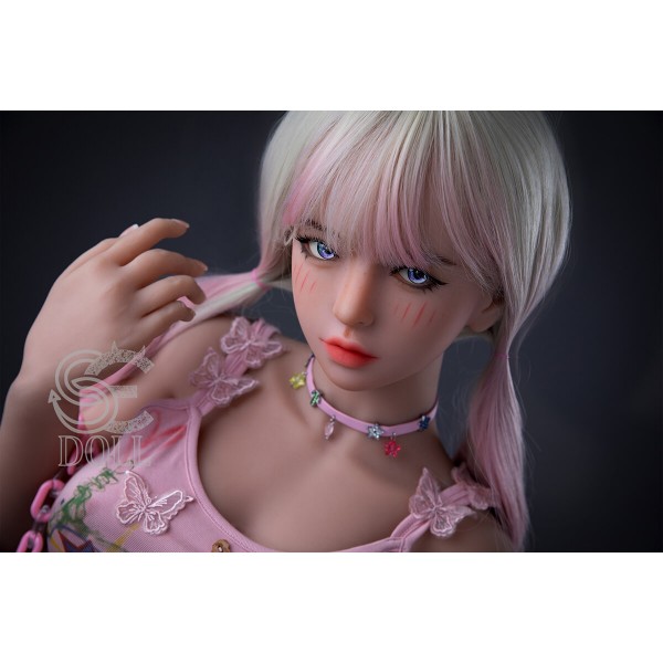 ITYDOLL TPE lifelike sex doll SEDOLL Mika 153cm F-cup 