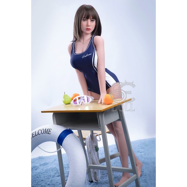 ITYDOLL TPE big boobs sex doll SEDOLL Skyler 153cm F-cup