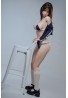 Celebrity silicone sex dolls  SEDOLL-Yuuki 160cm C cup
