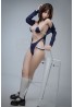 Celebrity silicone sex dolls  SEDOLL-Yuuki 160cm C cup