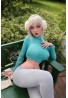 ITYDOLL Big Breasts Realistic TPE Sex Doll SEDOLL Winola 161cm F-cup Life-Size Doll