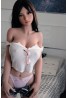 ITYDOLL Naughty Big Breasts Sex Doll  Tracy TPE 161cm F-cup