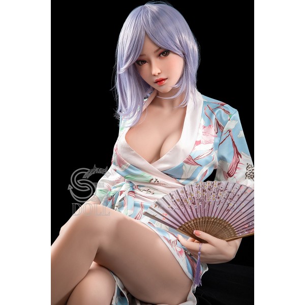 ITYDOLL TPE Japanese long legs sex doll  Murasaki 165cm F-cup