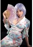 ITYDOLL TPE Japanese long legs sex doll  Murasaki 165cm F-cup