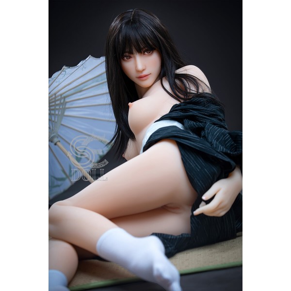 TPE Japan Kimono sex doll SEDOLL-Aurora.A 166cm C Cup 125 Head