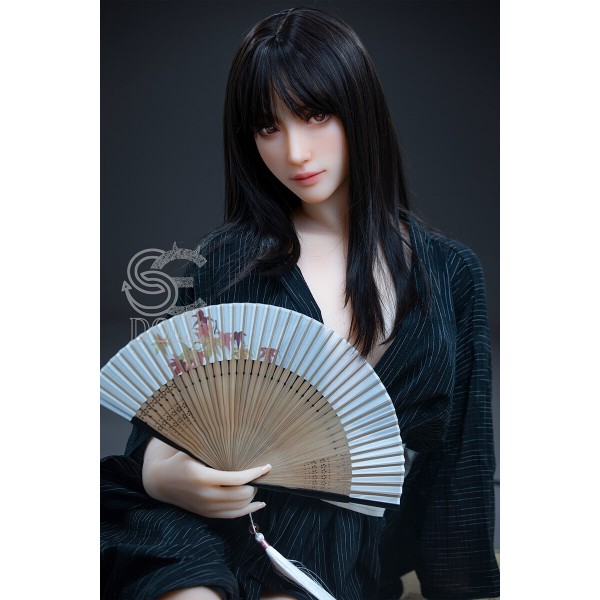 TPE Japan Kimono sex doll SEDOLL-Aurora.A 166cm C Cup 125 Head