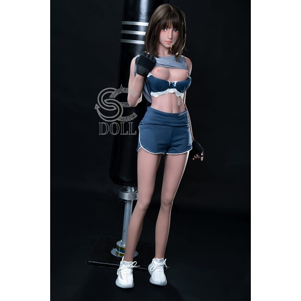 ITYDOLL TPE mature sporty sex doll Yuuki 166cm C-cup