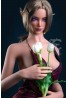 ITYDOLL Tpe curvy sex doll Sedoll Mallika 166cm C-cup 022-G head