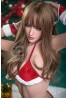 ITYDOLL life sized christmas elf sex doll SEDoll Charlot TPE 167cm E-cup