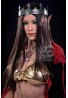 ITYDOLL PTE cosplay sex doll SEDOLL  Elf Luis 168cm F-cup