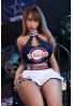 TPE real-life sex doll SEDOLL Aurora.B 157cm H-cup