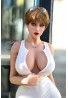 TPE Big-breasted Love Doll SEDOLL Nidalee.E 157cm H Cup