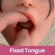 Fixed Tongue  + $70.00 